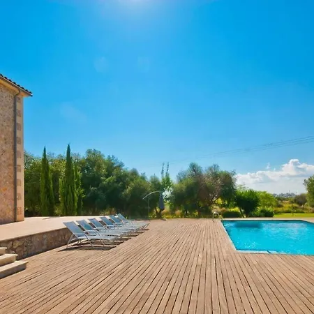 Santa Maria Villa Alcudia (Mallorca)